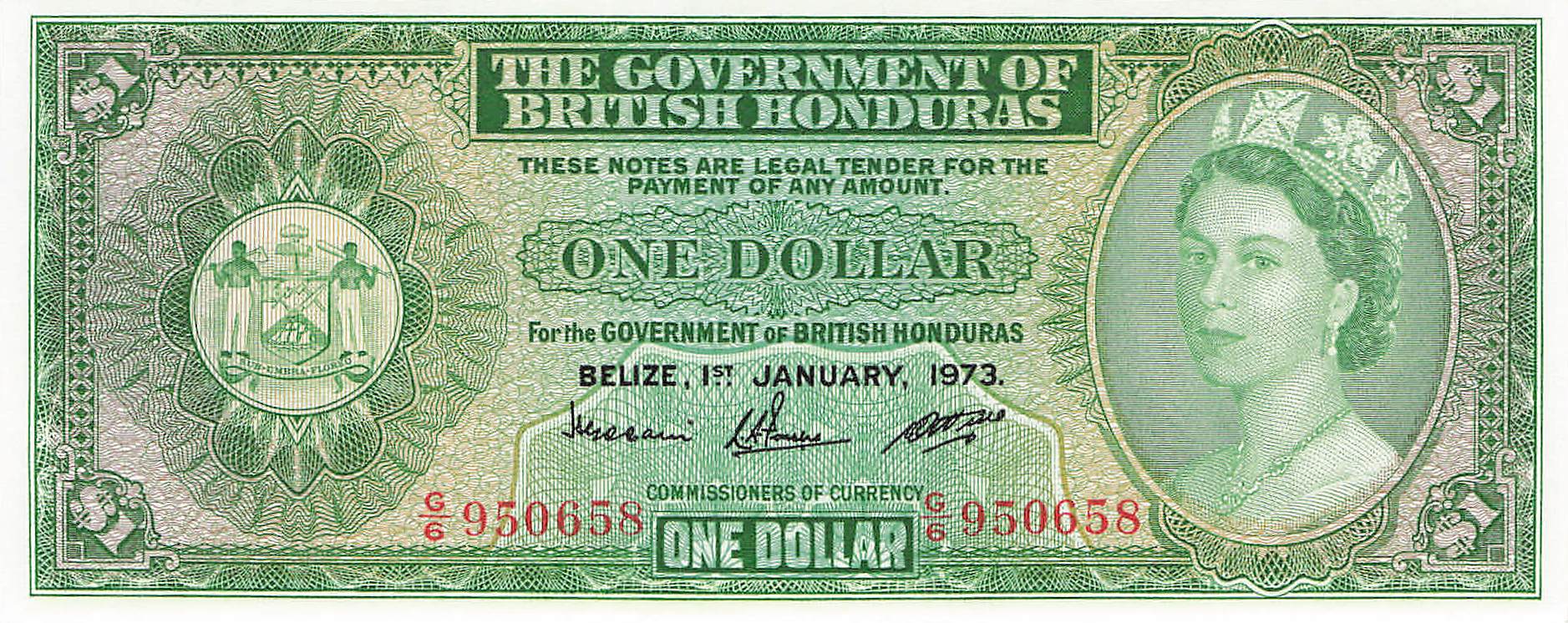 Britisch Honduras